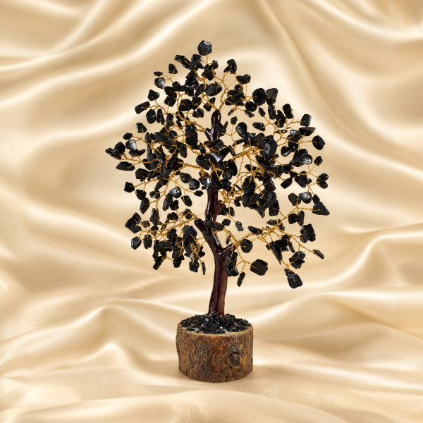 Crystal Trees