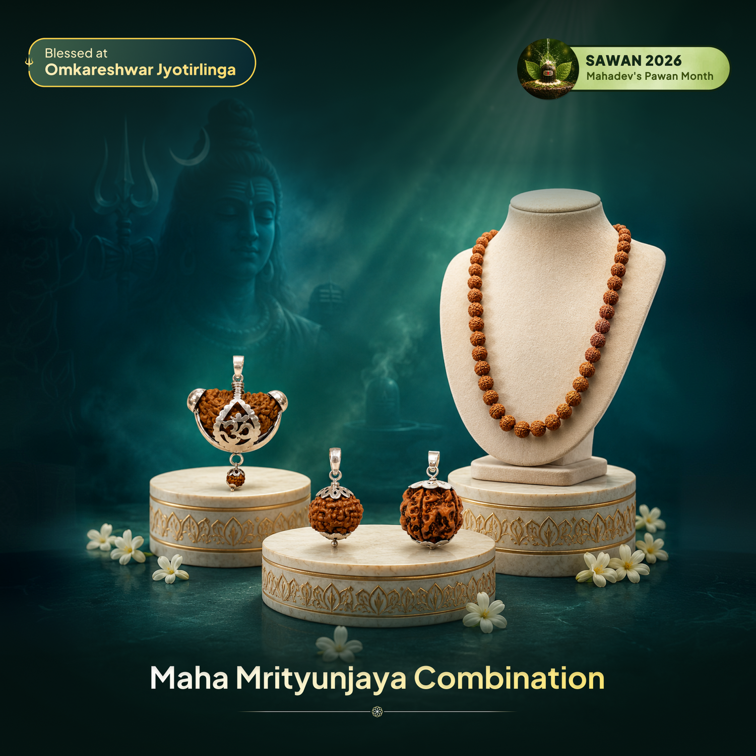 Maha Mrityunjaya Combination