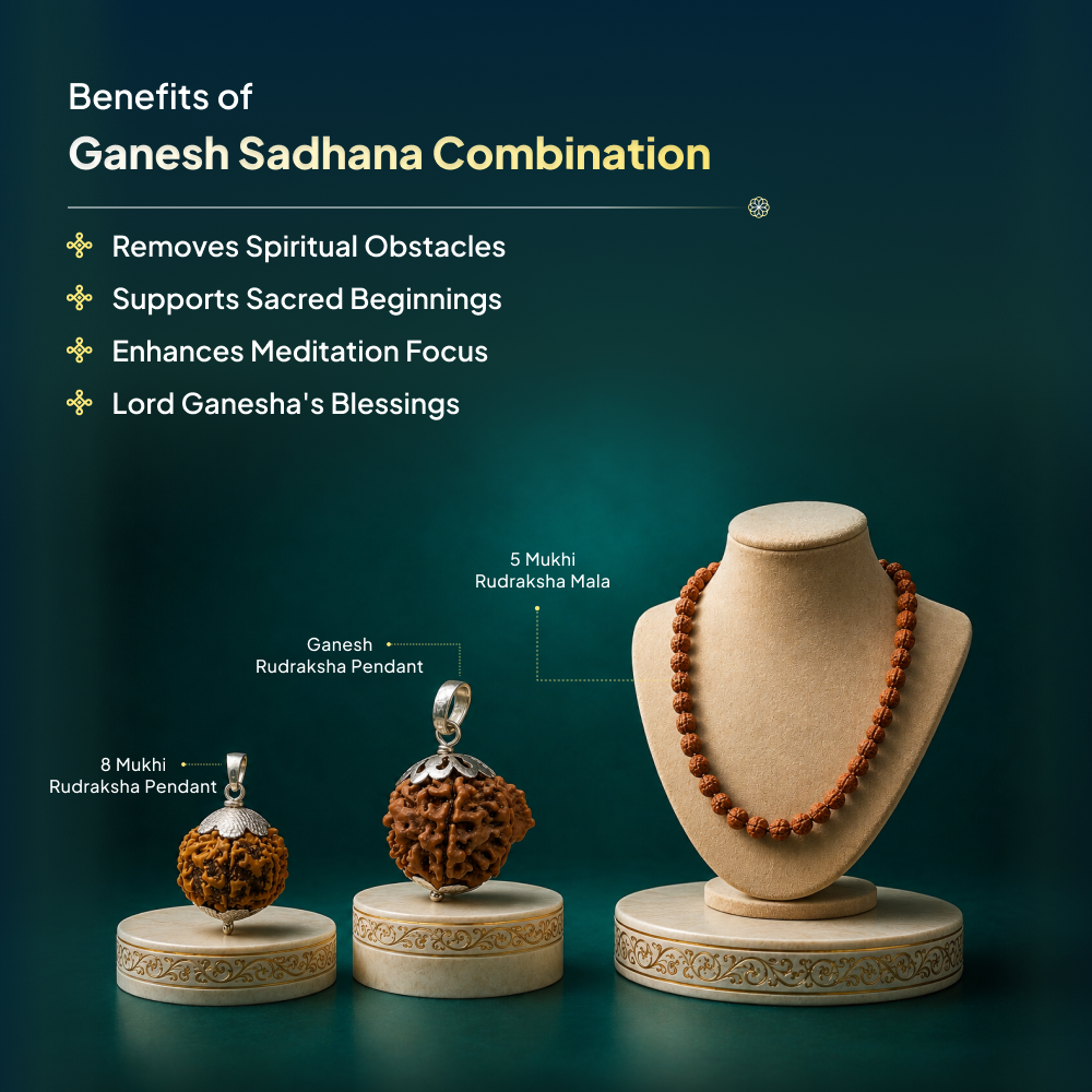 Ganesh Sadhana Combination