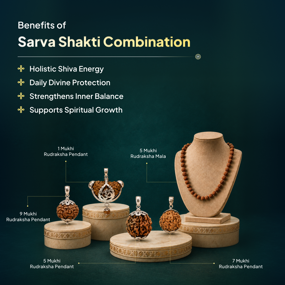Sarva Shakti Combination