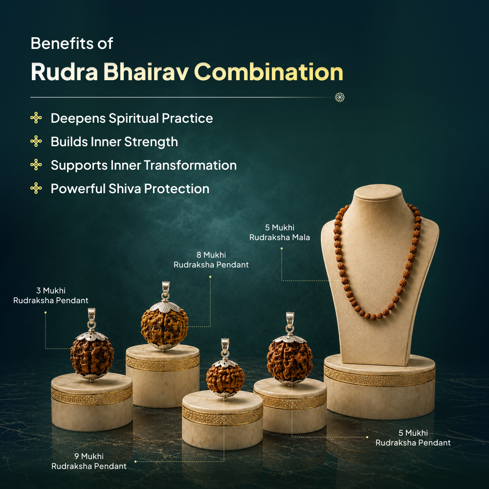 Rudra Bhairav Combination