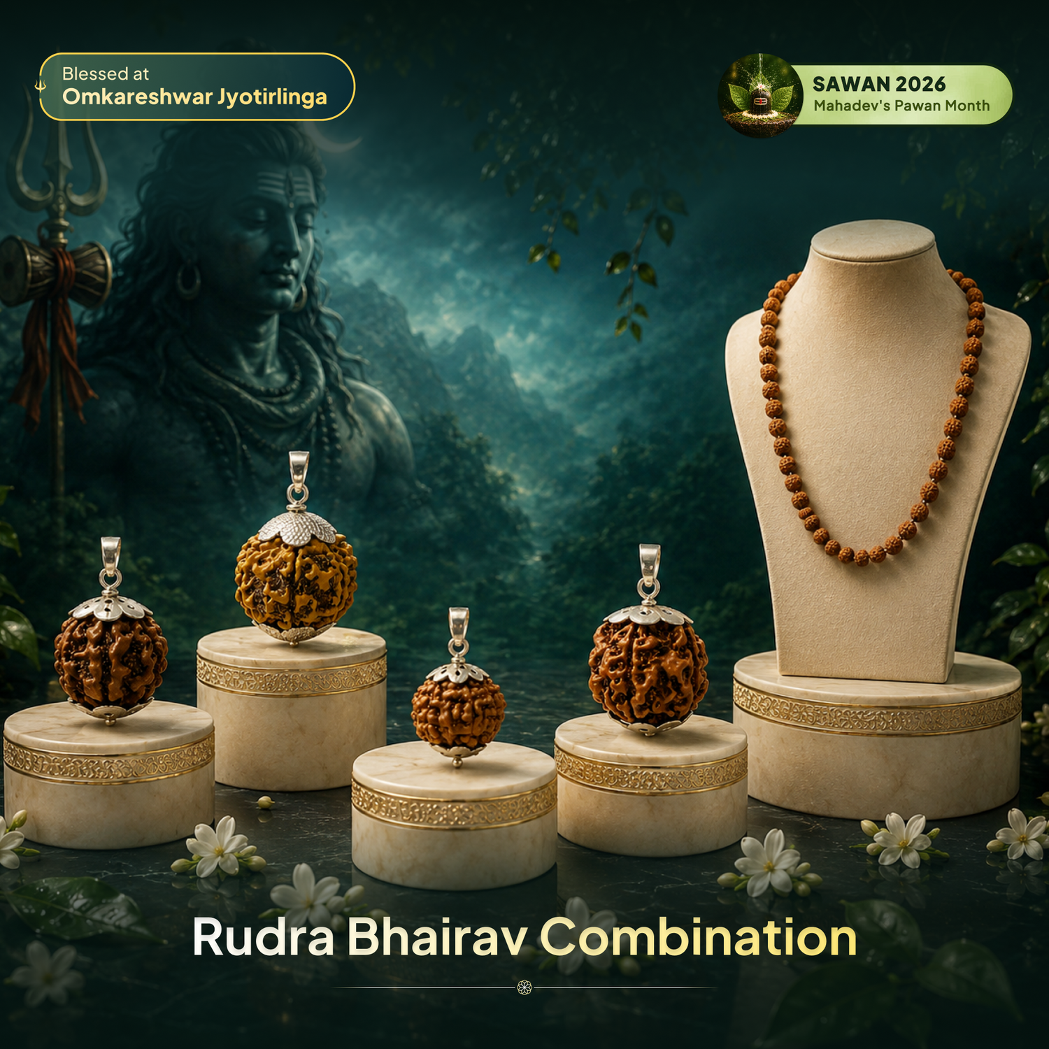Rudra Bhairav Combination