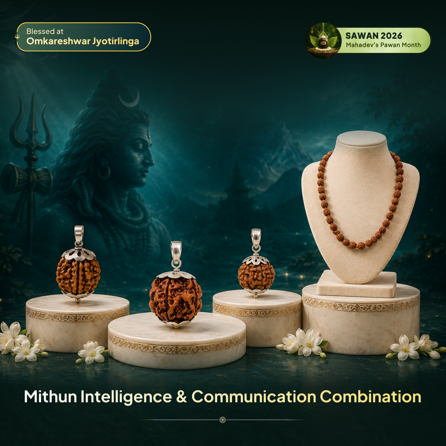 Mithun (Gemini) Intelligence & Communication Combination
