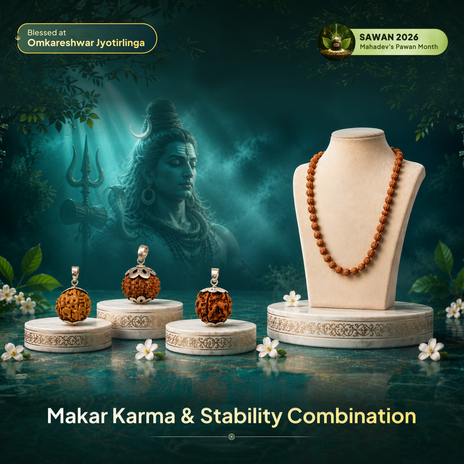 Makar (Capricorn) Karma & Stability Combination