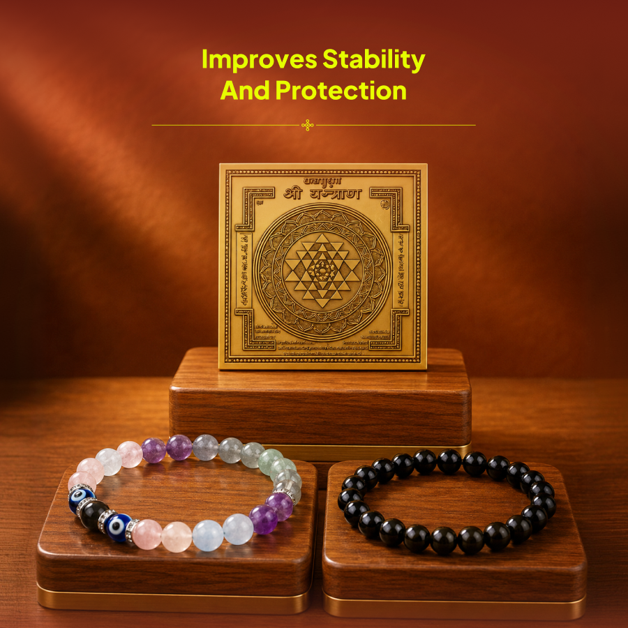 Aquarius Protection & Stability Combo