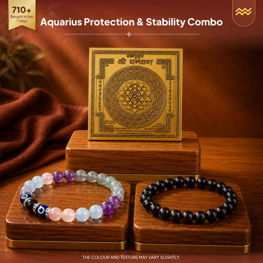 Aquarius Protection & Stability Combo