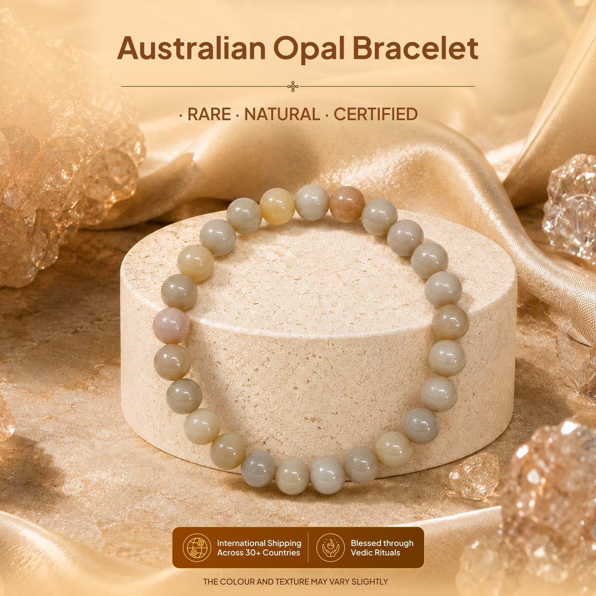 Australian Opal Bracelet