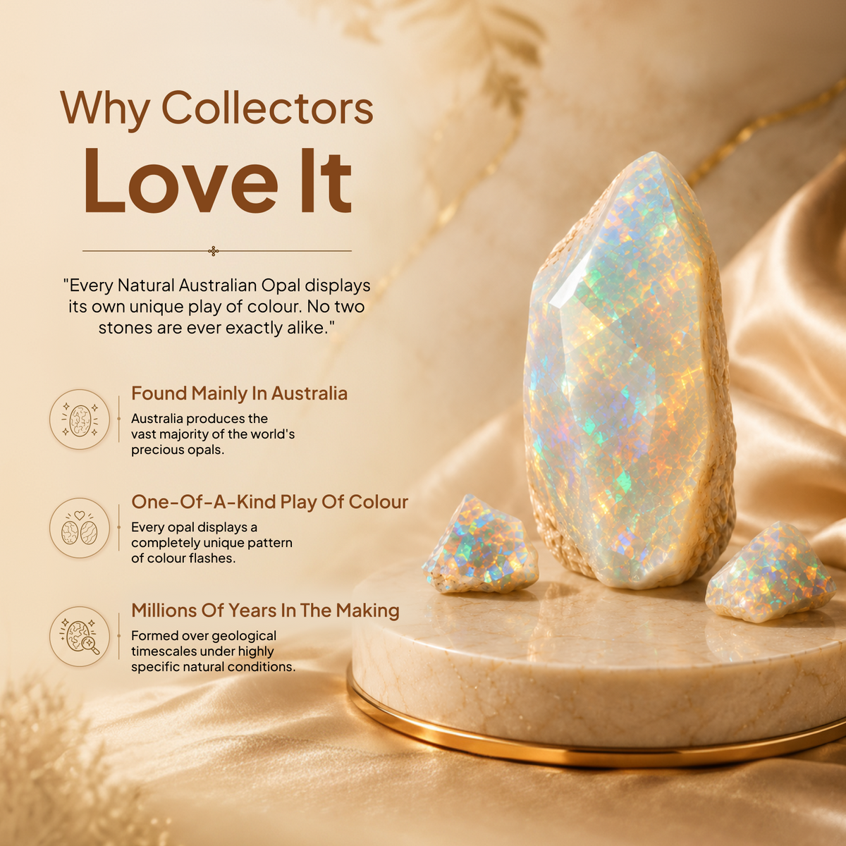 Australian Opal Bracelet