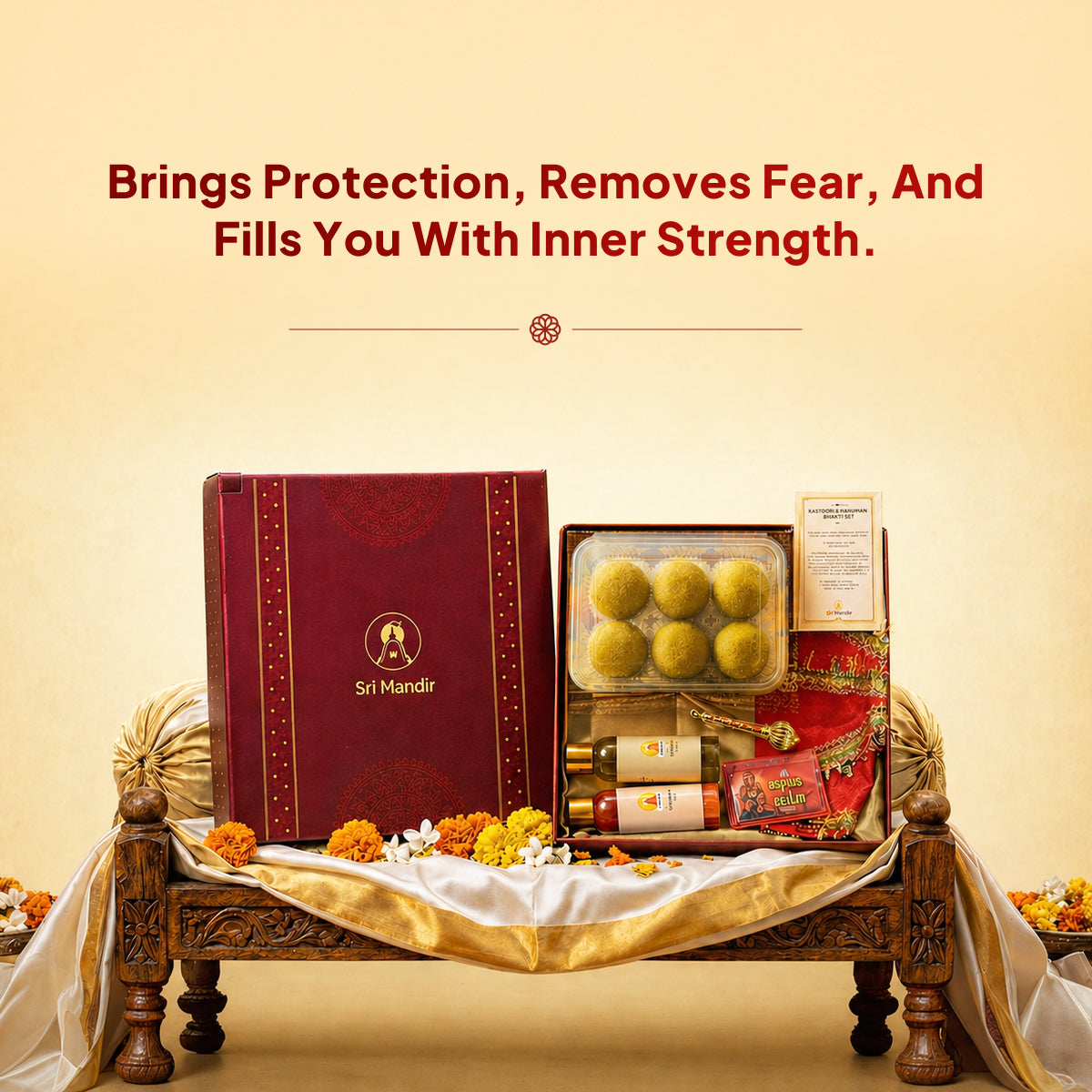 Hanuman Aashirwad Box