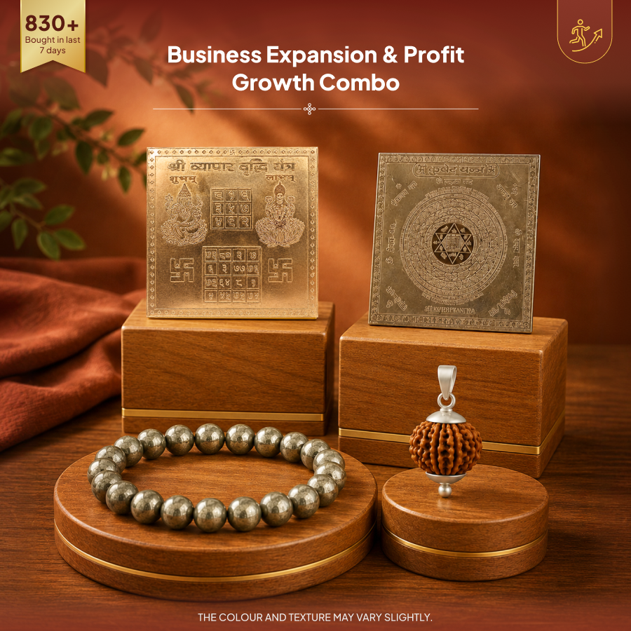 Business Expansion & Profit Growth Combo