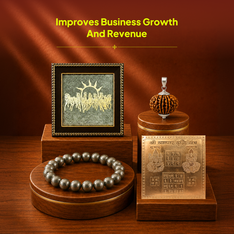 Business Growth & Stability Combo