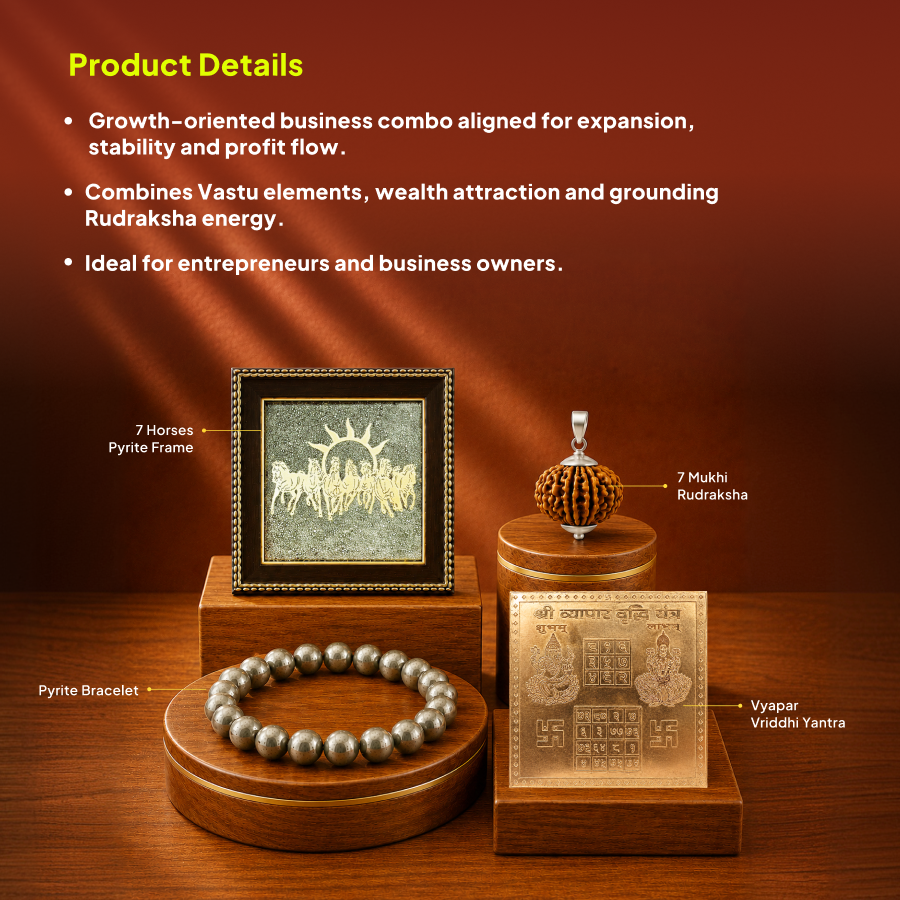 Business Growth & Stability Combo