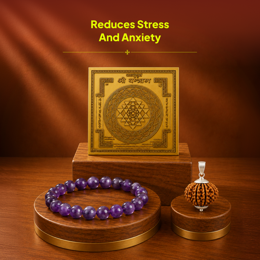 Calm Mind & Emotional Stability Combo