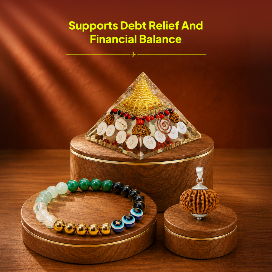 Debt Relief & Financial Stability Combo