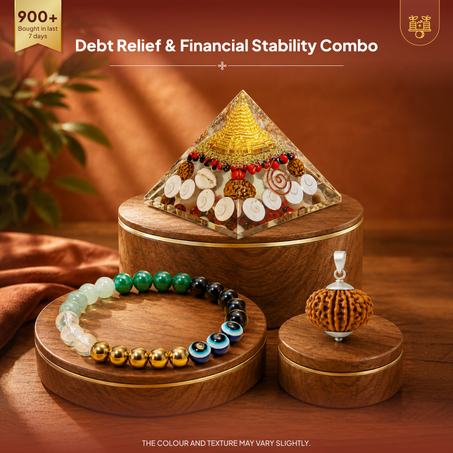 Debt Relief & Financial Stability Combo