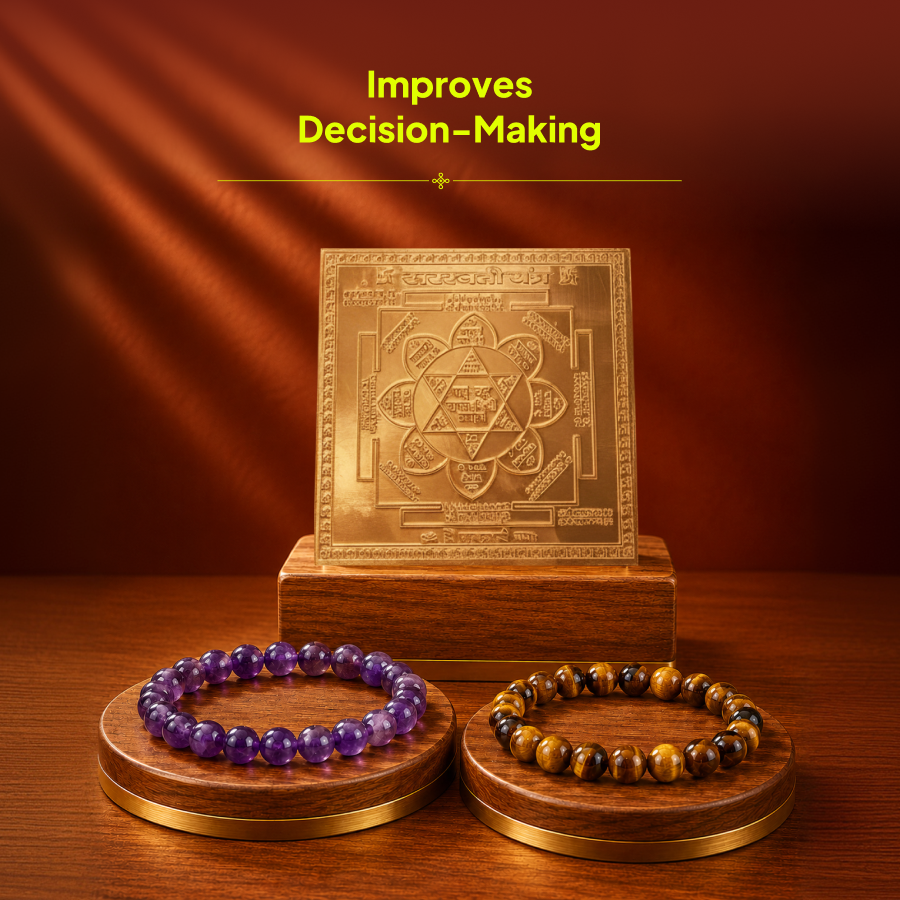 Decision Making & Clarity Combo