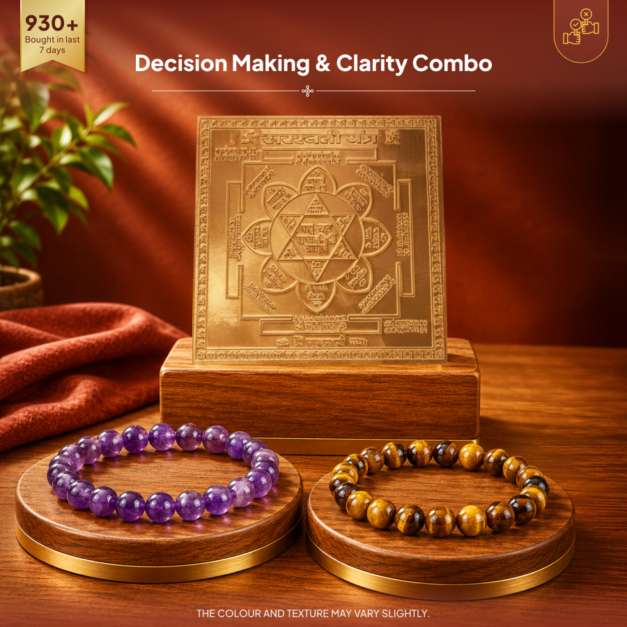 Decision Making & Clarity Combo