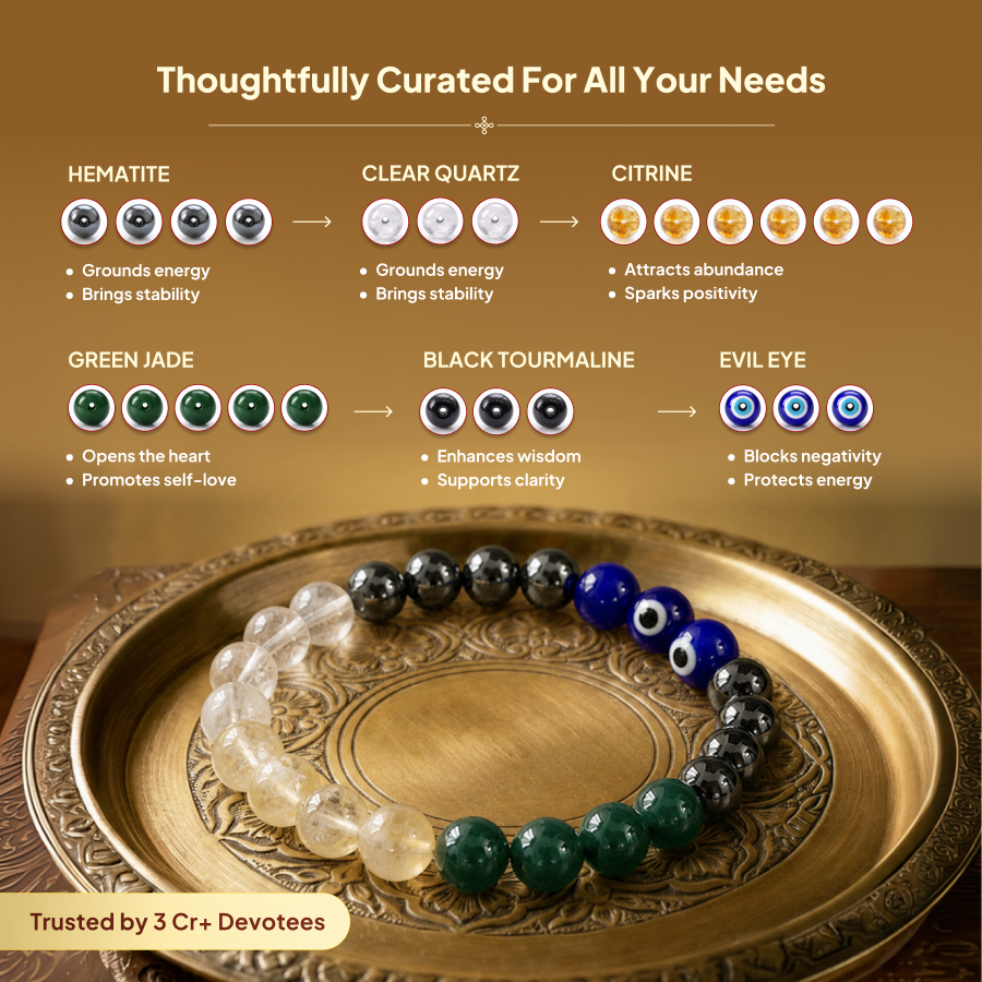 Dhan Unnati Dhanyog Bracelet