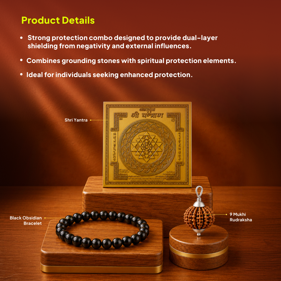 Dual Protection Energy Combo
