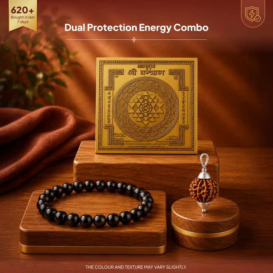 Dual Protection Energy Combo