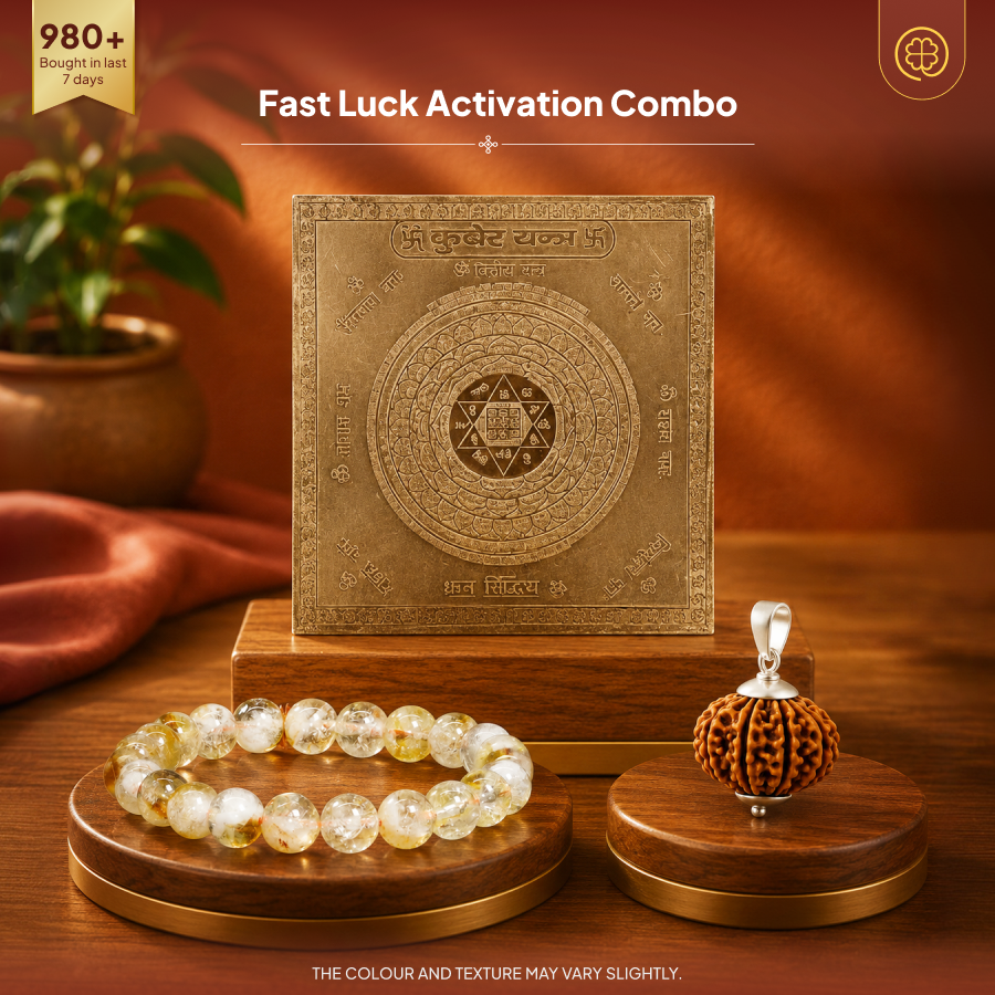 Fast Luck Activation Combo
