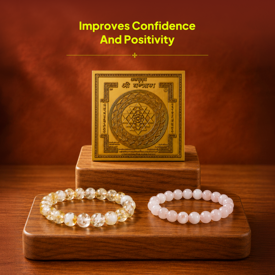 Feminine Energy & Confidence Combo