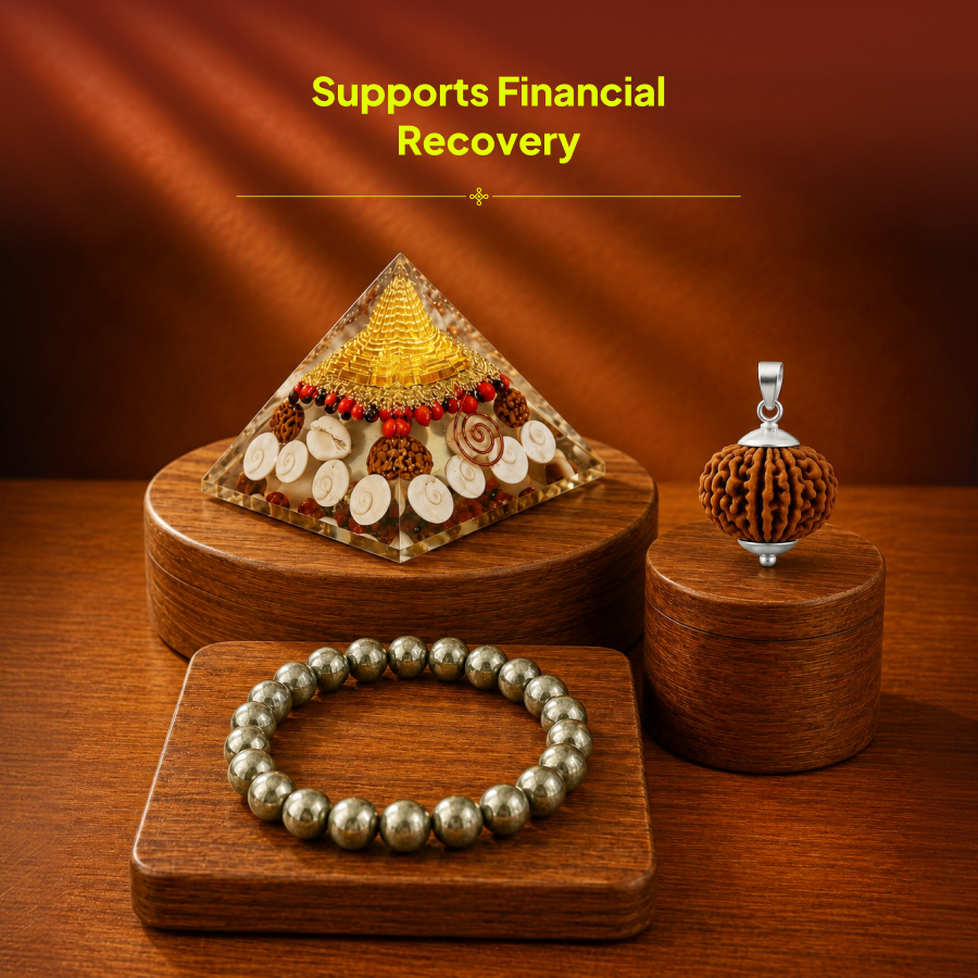 Financial Recovery & Stability Combo