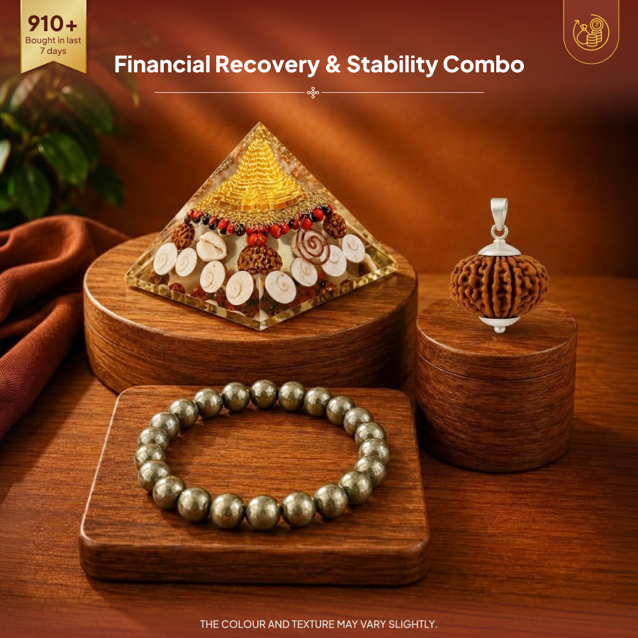 Financial Recovery & Stability Combo