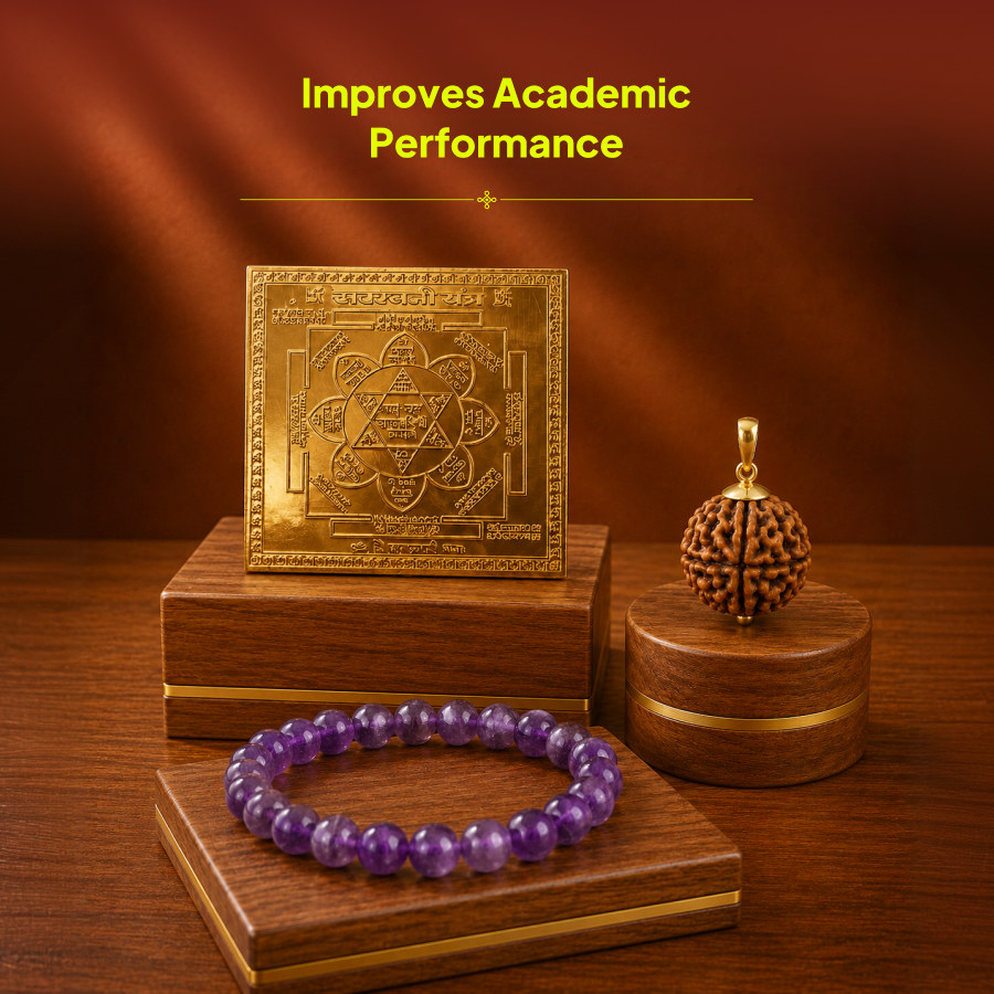 Focus & Discipline Combo (Students)