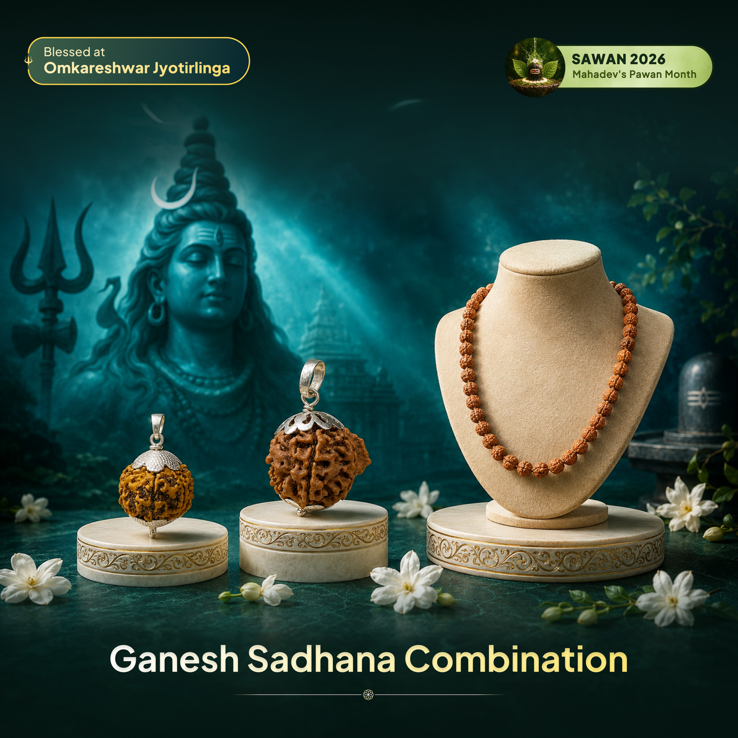 Ganesh Sadhana Combination
