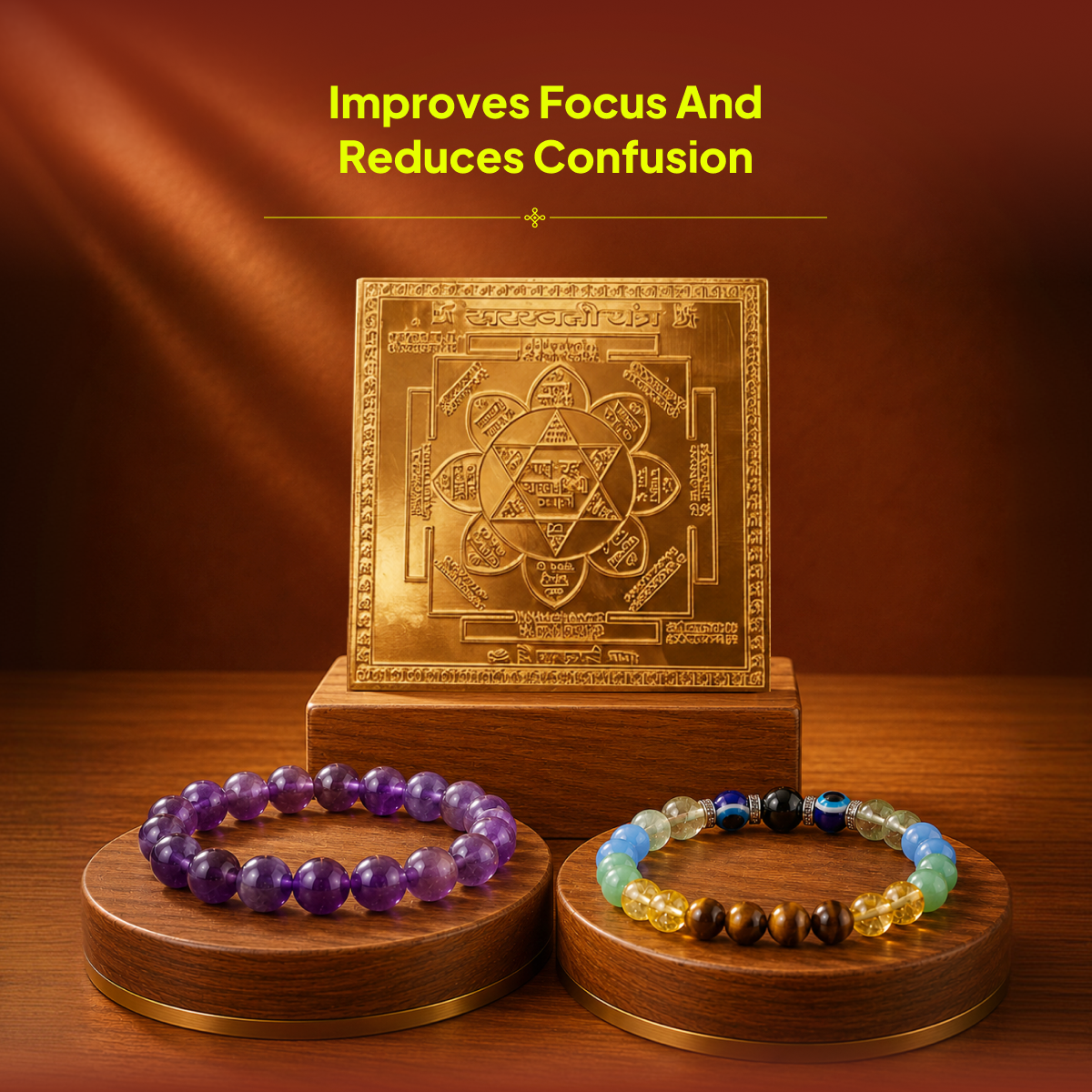 Gemini Focus & Clarity Combo