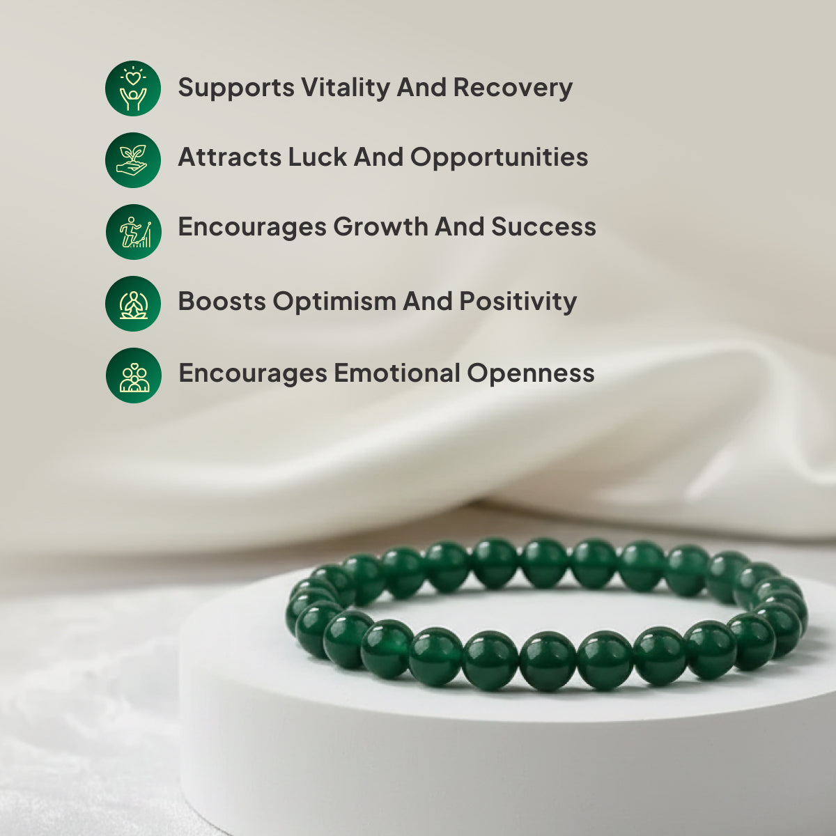 Mithun (Gemini) Rashi Bracelet