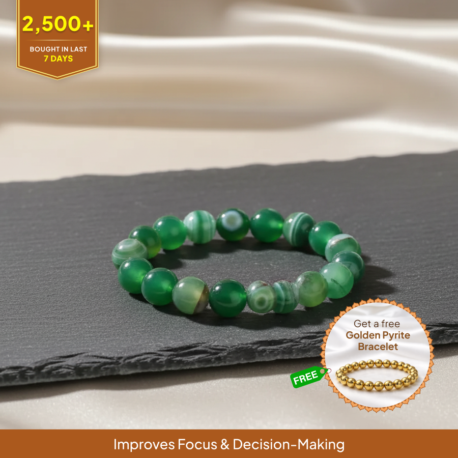 Kanya (Virgo) Rashi Bracelet