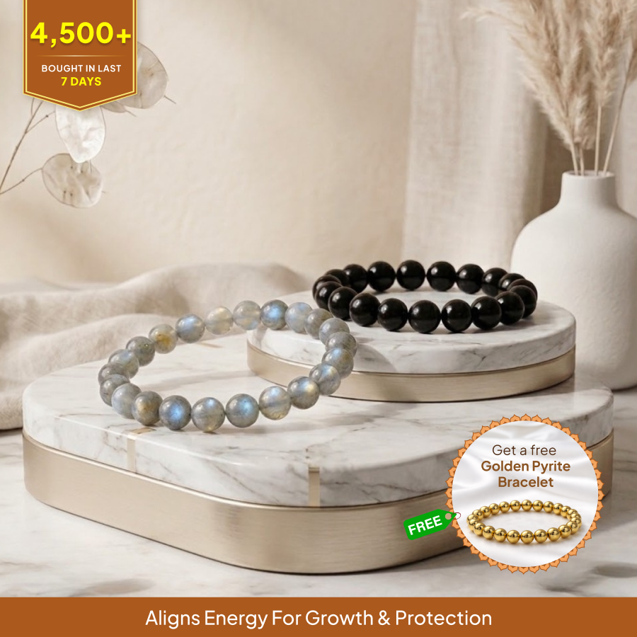 Kumbh (Aquarius) Rashi & Shakti Alignment Combo