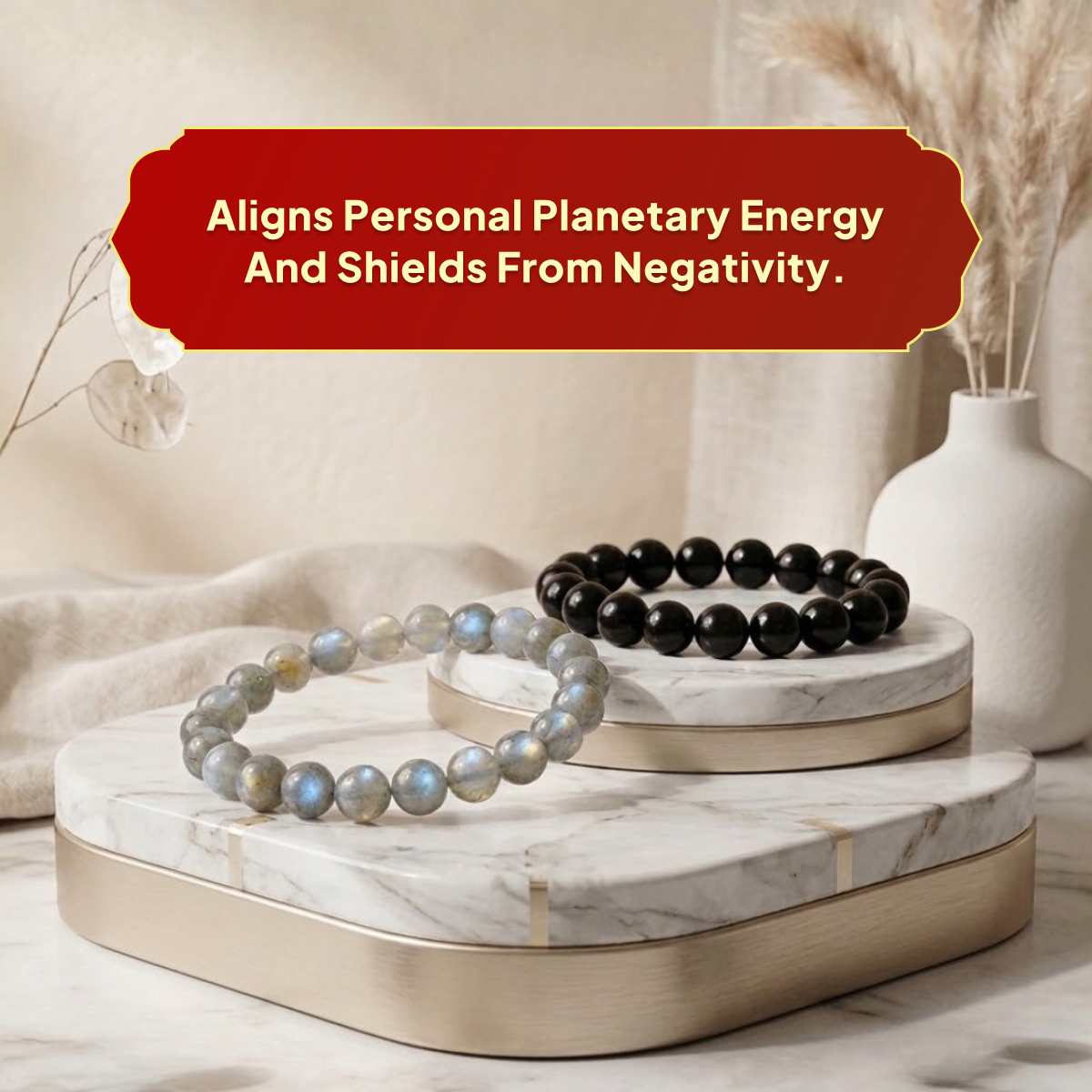 Kumbh (Aquarius) Rashi & Shakti Alignment Combo