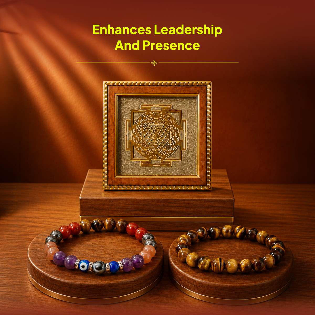 Leo Leadership & Confidence Combo