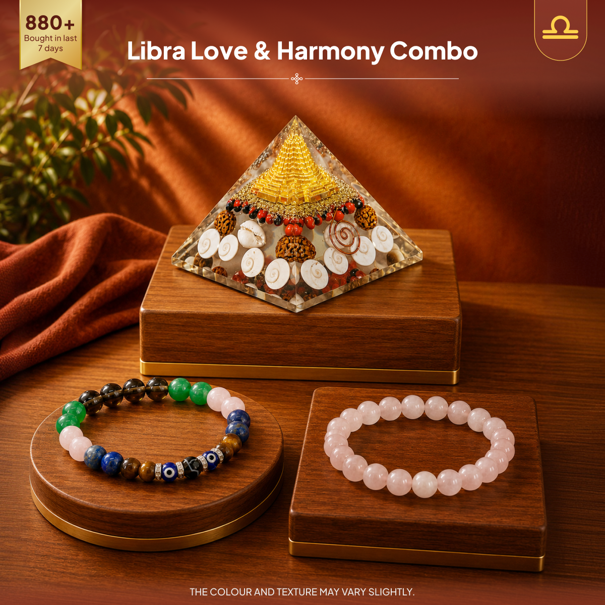Libra Love & Harmony Combo