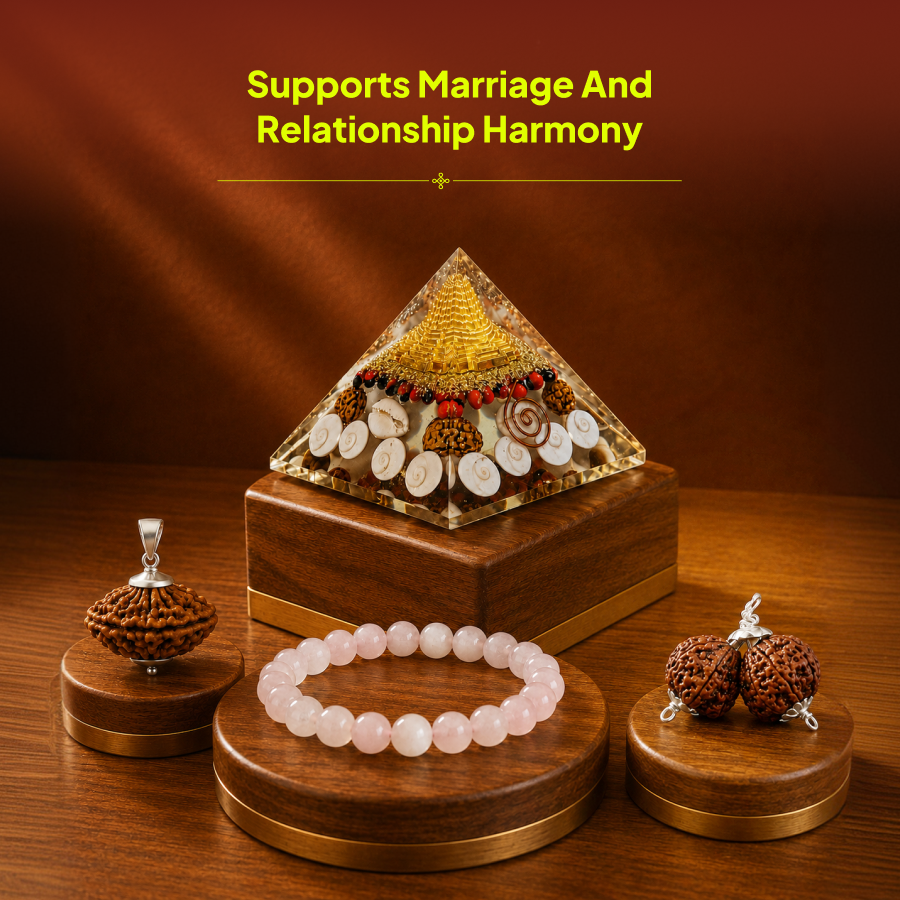 Marriage Harmony & Early Union Combo