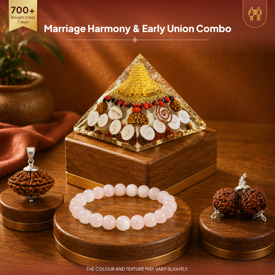 Marriage Harmony & Early Union Combo
