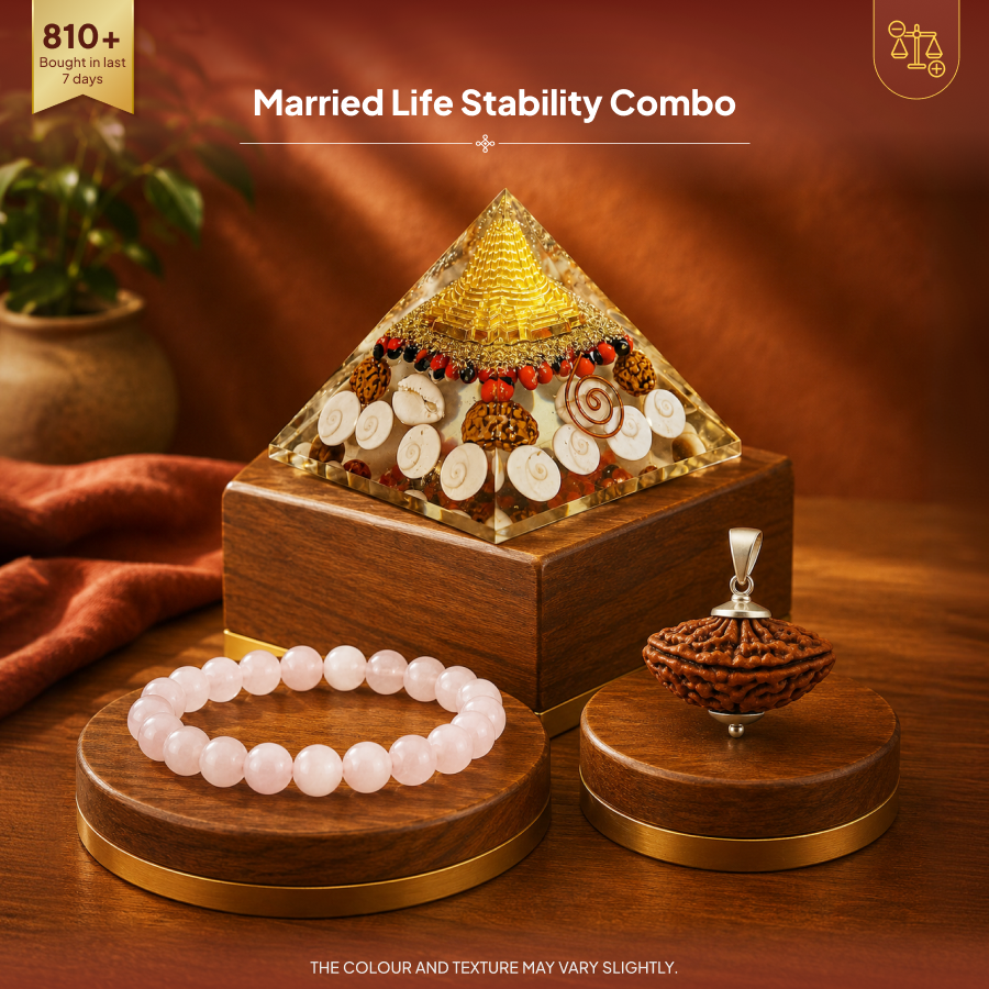 Married Life Stability Combo