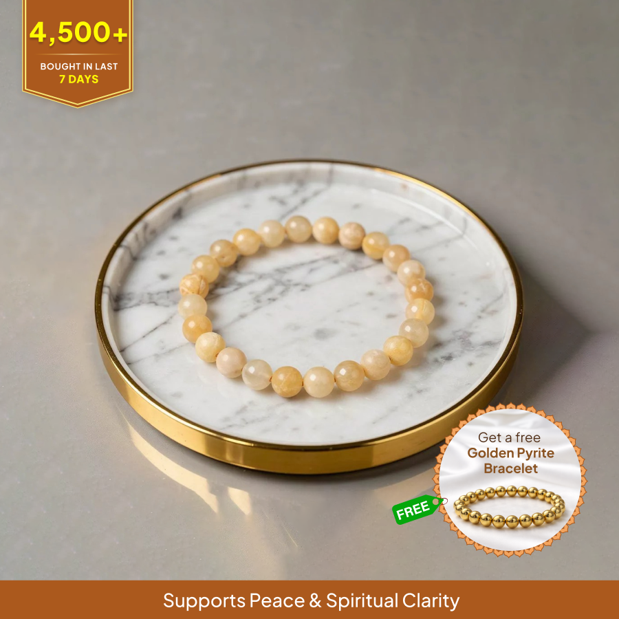 Meen (Pisces) Rashi Bracelet