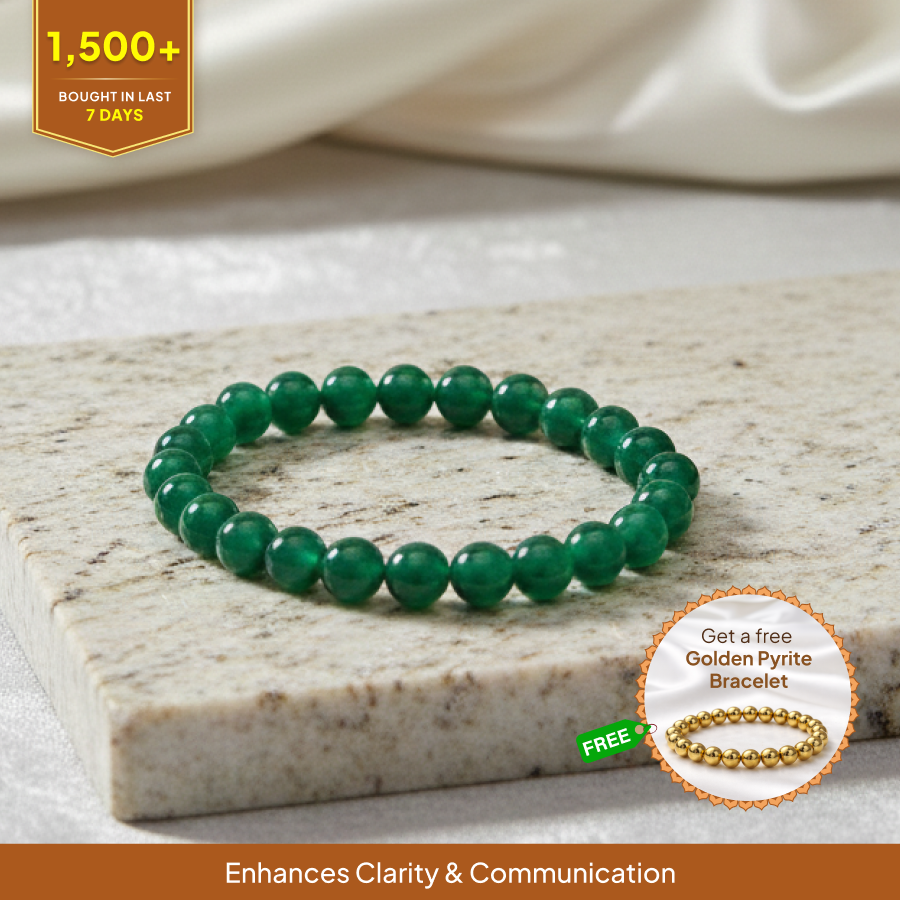 Mithun (Gemini) Rashi Bracelet