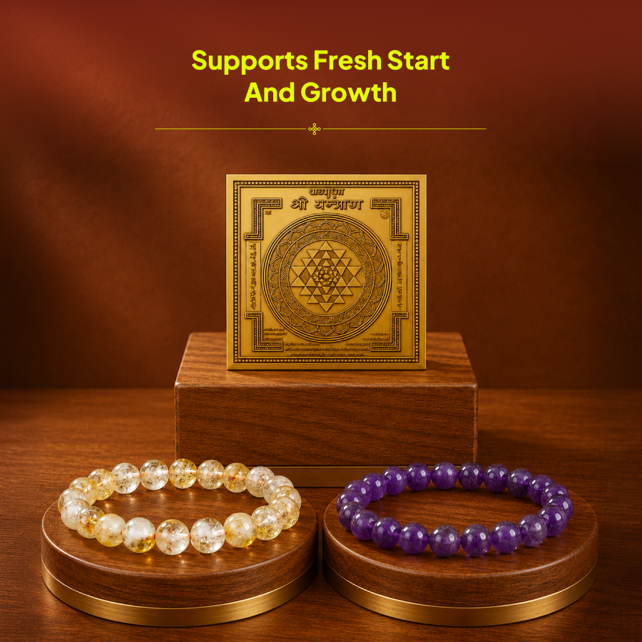New Beginnings & Life Reset Combo