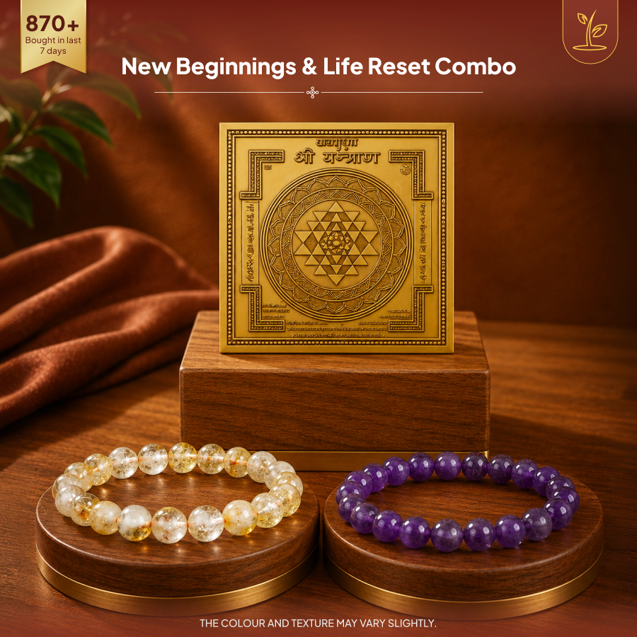 New Beginnings & Life Reset Combo