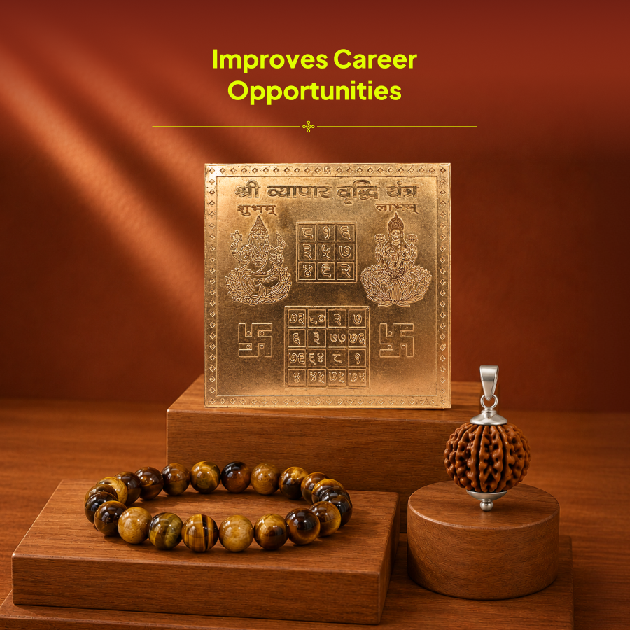Overseas Career Growth Combo