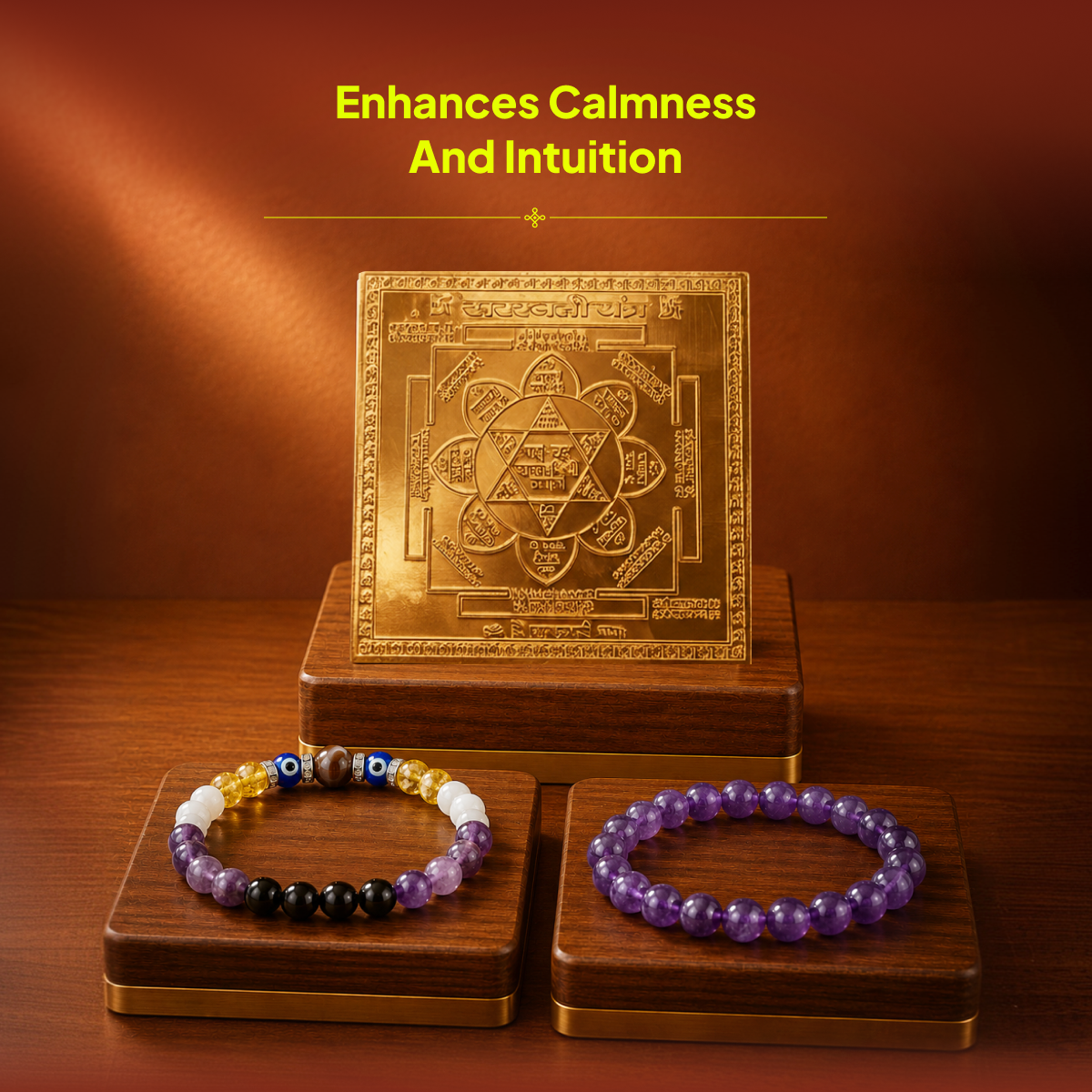 Pisces Peace & Intuition Combo