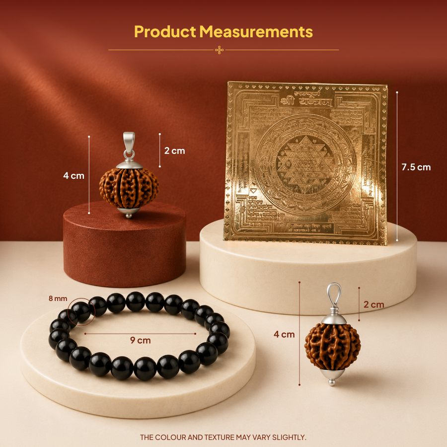 Pitru Shanti & Ancestral Blessings Combo