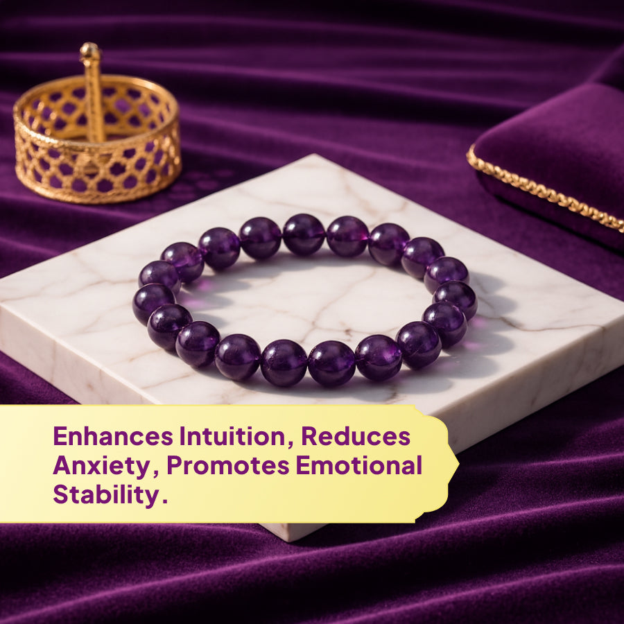 Amethyst Bracelet