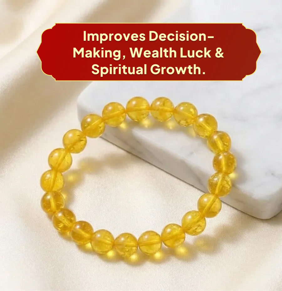 Dhanu (Sagittarius) Rashi Bracelet