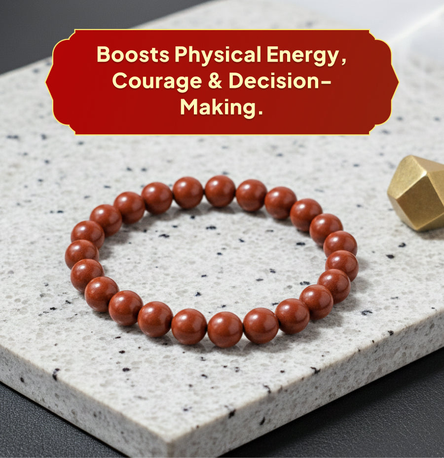 Mesh (Aries) Rashi Bracelet